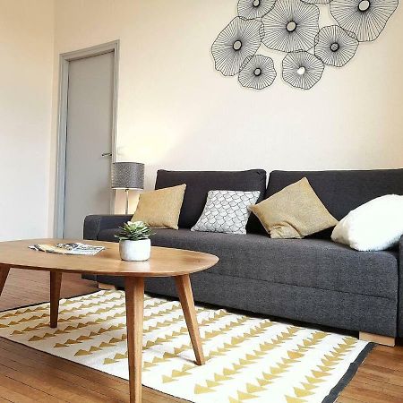 Le XI - Suite Colmar Gare - Parking Экстерьер фото