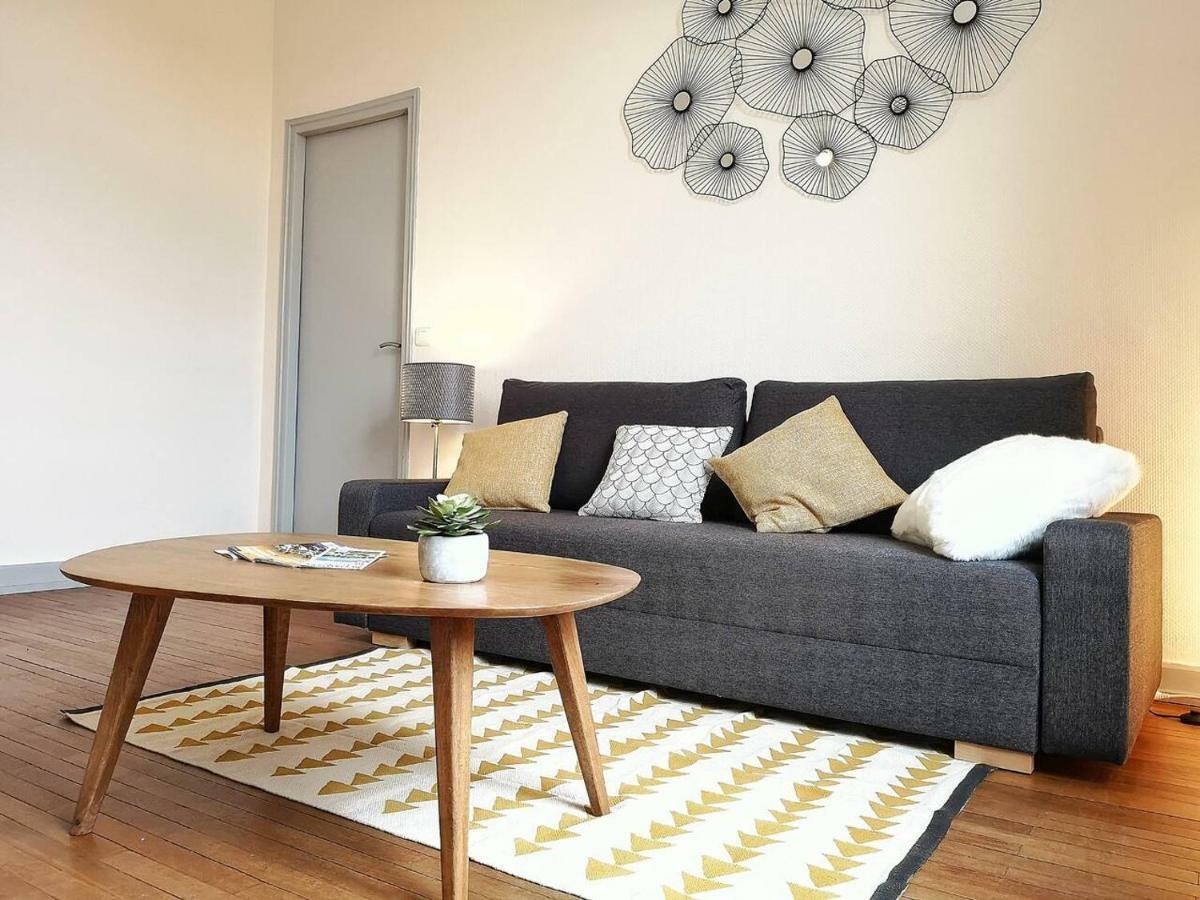 Le XI - Suite Colmar Gare - Parking Экстерьер фото