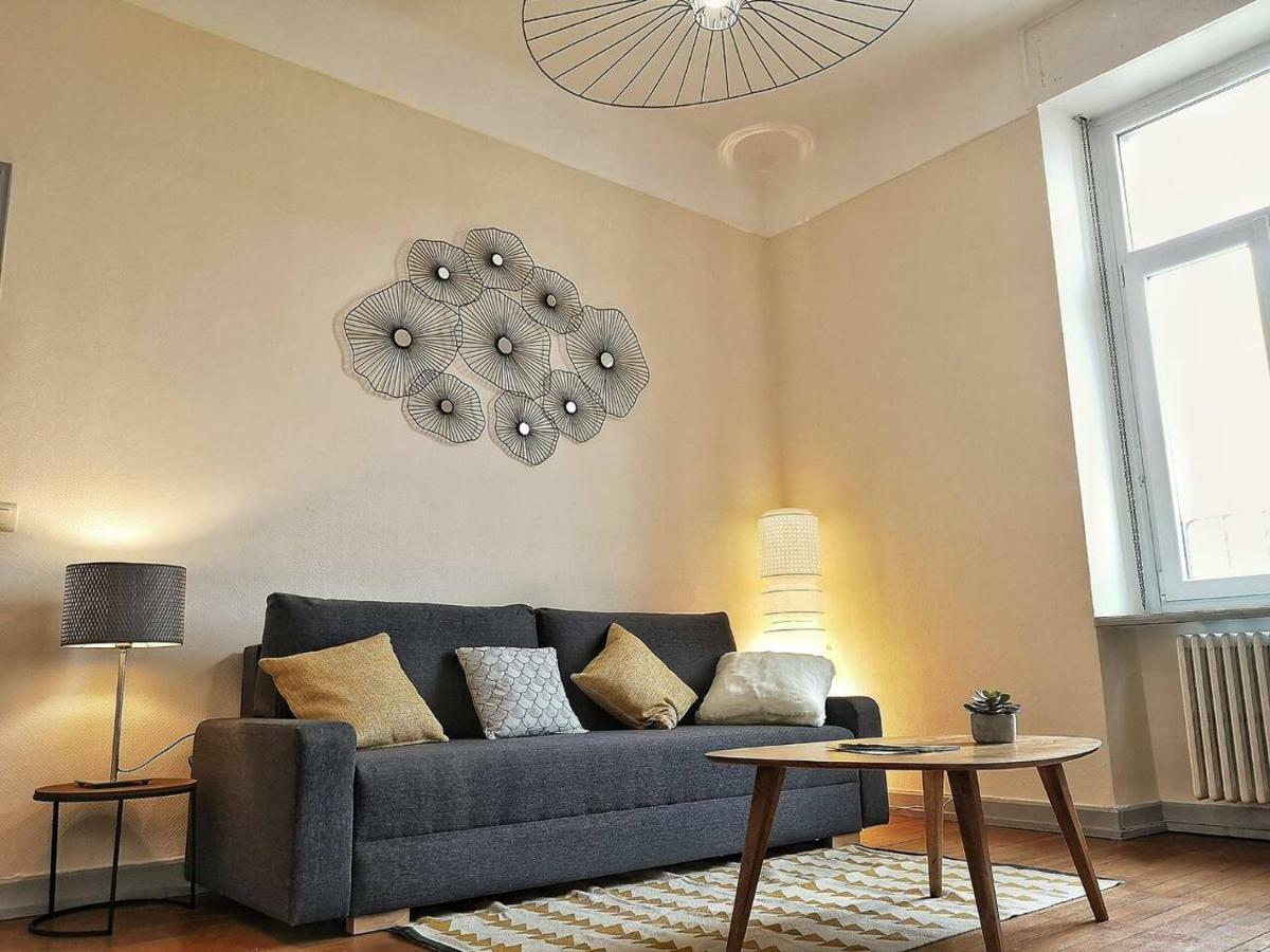 Le XI - Suite Colmar Gare - Parking Экстерьер фото