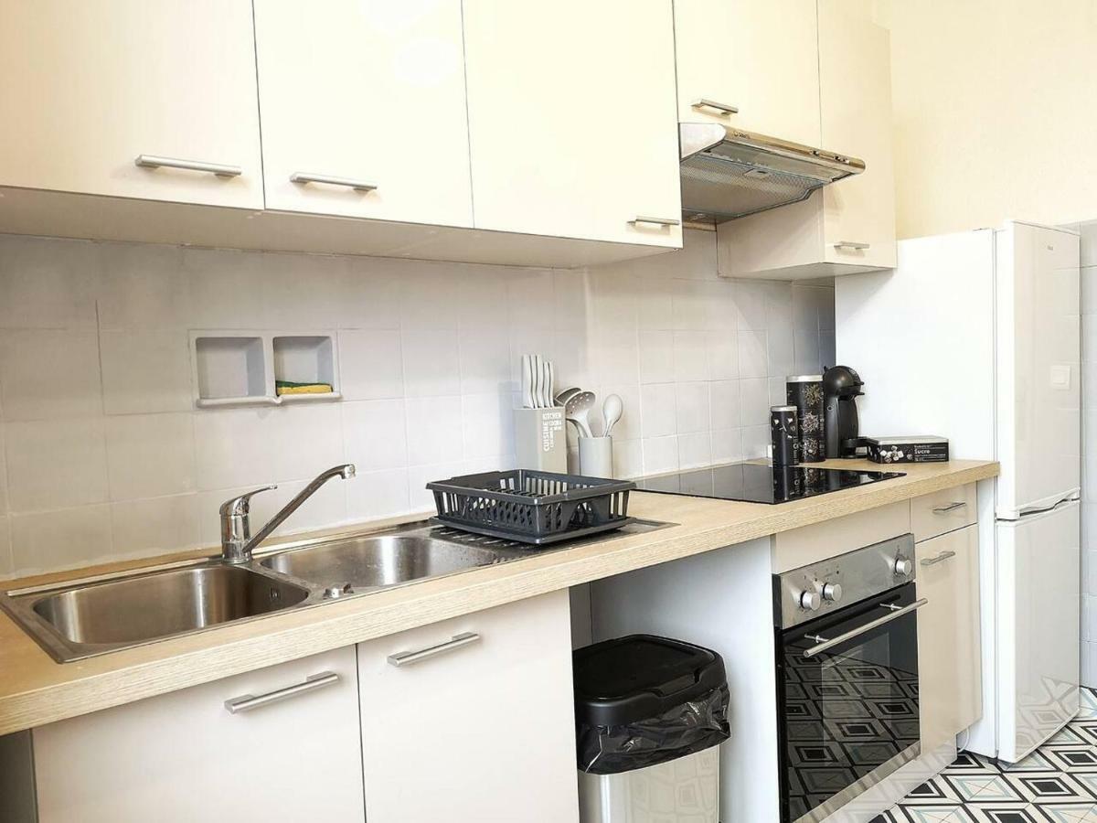 Le XI - Suite Colmar Gare - Parking Экстерьер фото