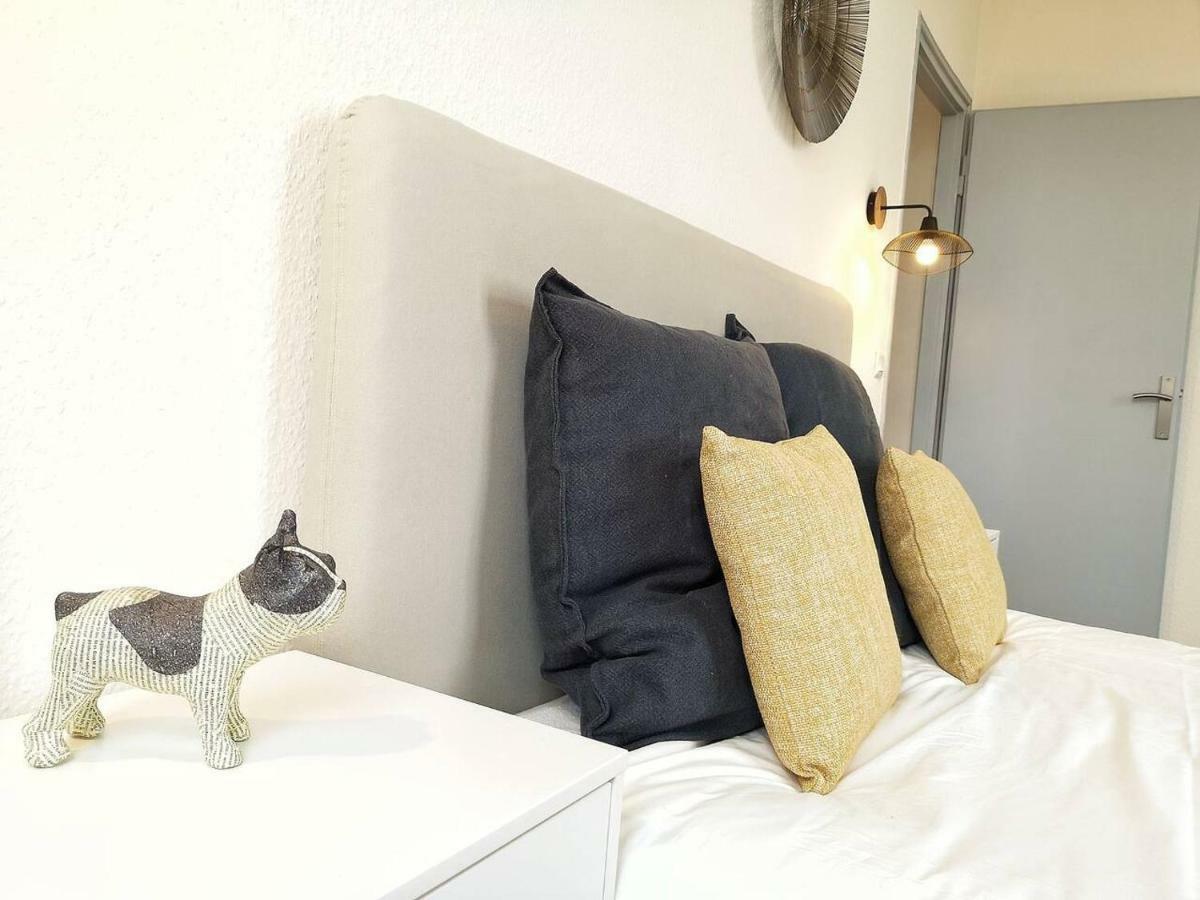 Le XI - Suite Colmar Gare - Parking Экстерьер фото