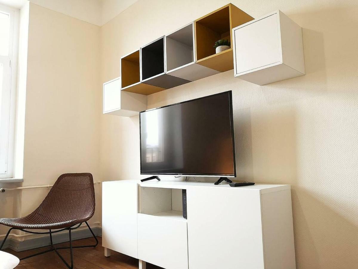 Le XI - Suite Colmar Gare - Parking Экстерьер фото