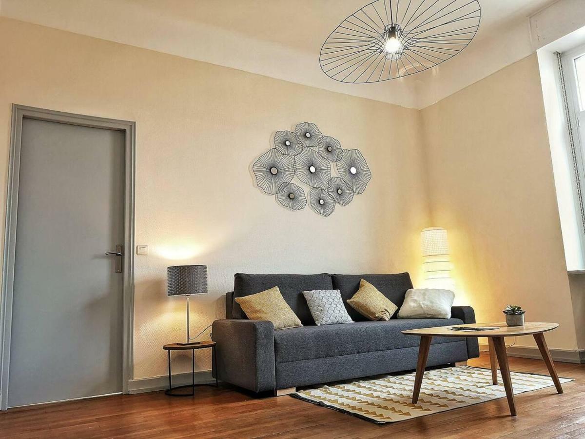 Le XI - Suite Colmar Gare - Parking Экстерьер фото