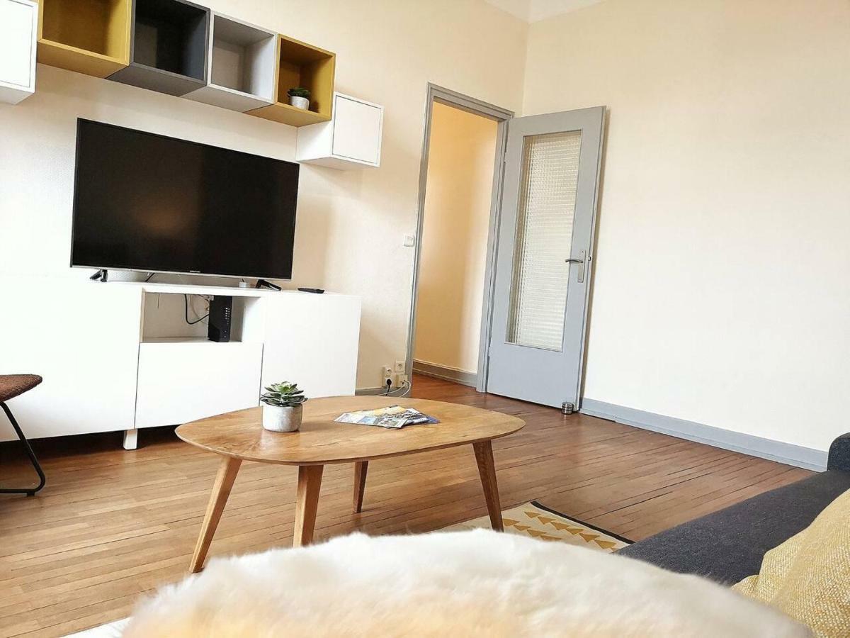 Le XI - Suite Colmar Gare - Parking Экстерьер фото