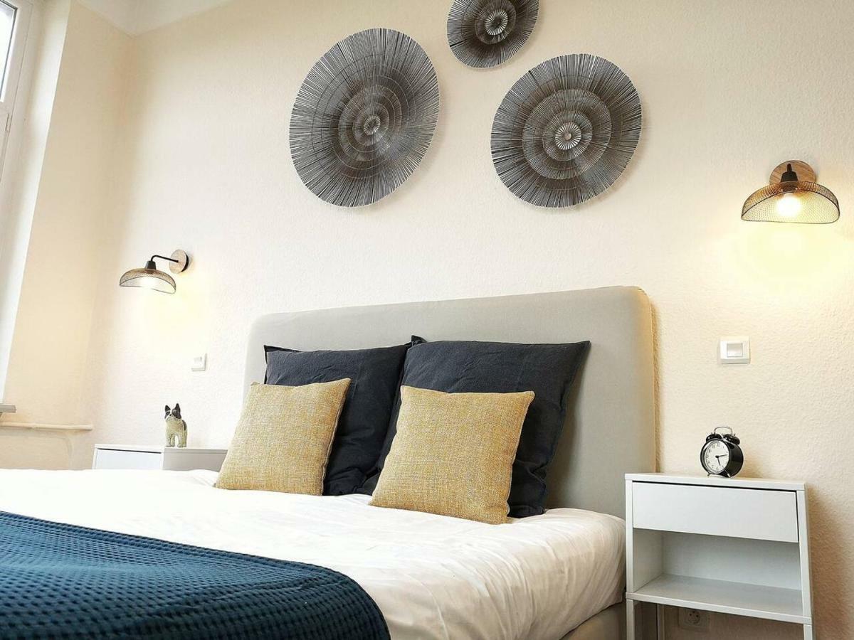 Le XI - Suite Colmar Gare - Parking Экстерьер фото