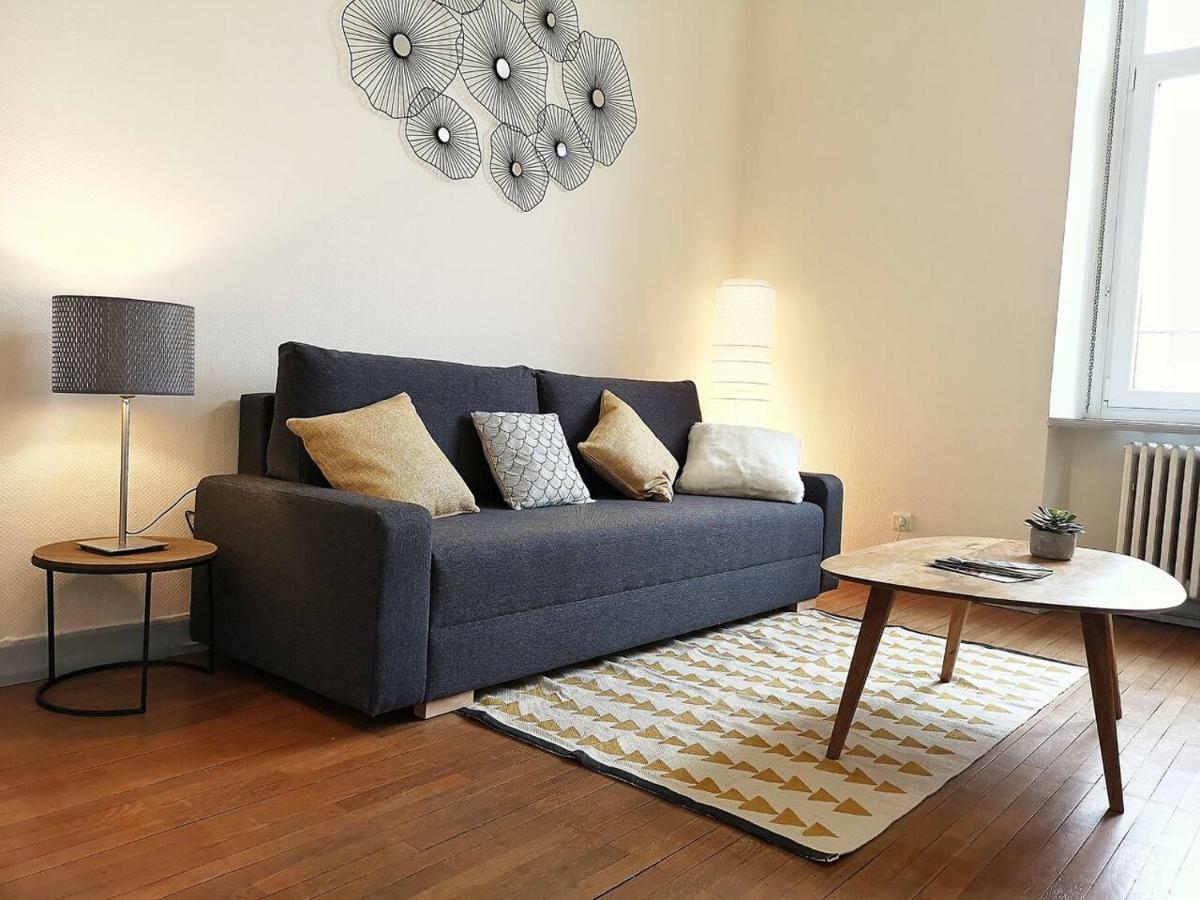Le XI - Suite Colmar Gare - Parking Экстерьер фото