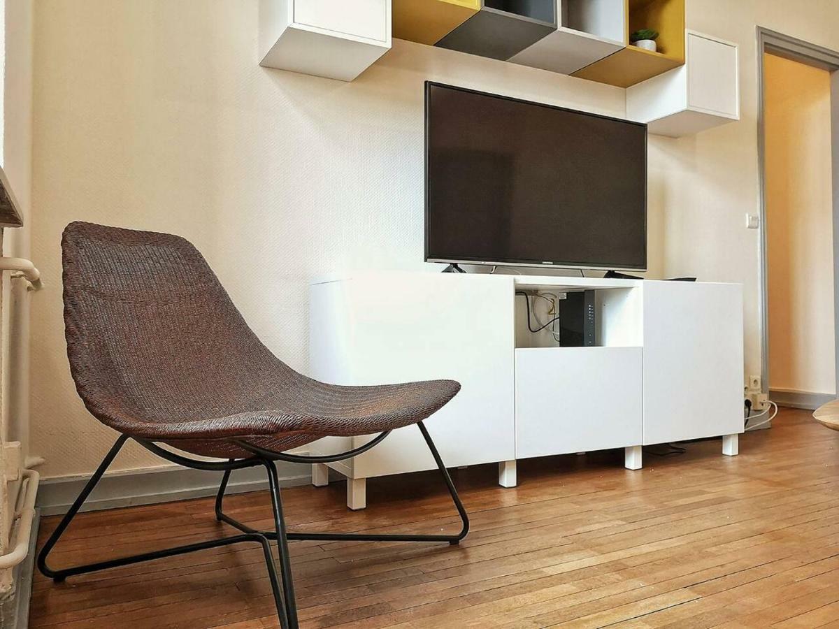 Le XI - Suite Colmar Gare - Parking Экстерьер фото